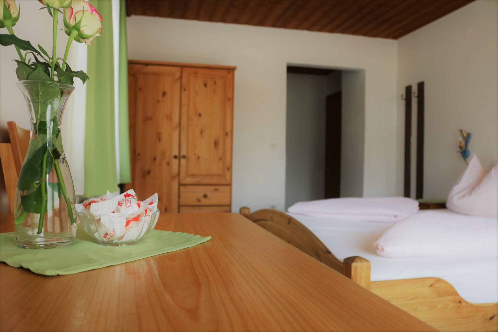 Dreibettzimmer